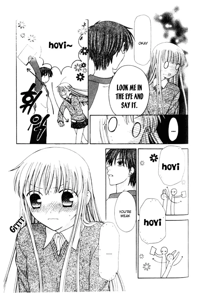 Fruits Basket Chapter 86 23